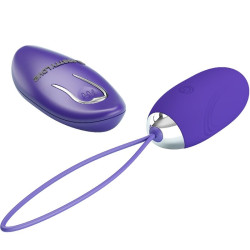 Pretty Love - Jenny Youth Violating Egg Télécommande Violet